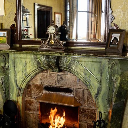 Ballinalacken Castle Country House Hotel Doolin Exterior foto