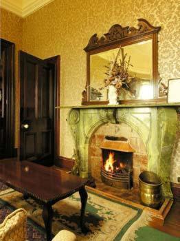 Ballinalacken Castle Country House Hotel Doolin Exterior foto
