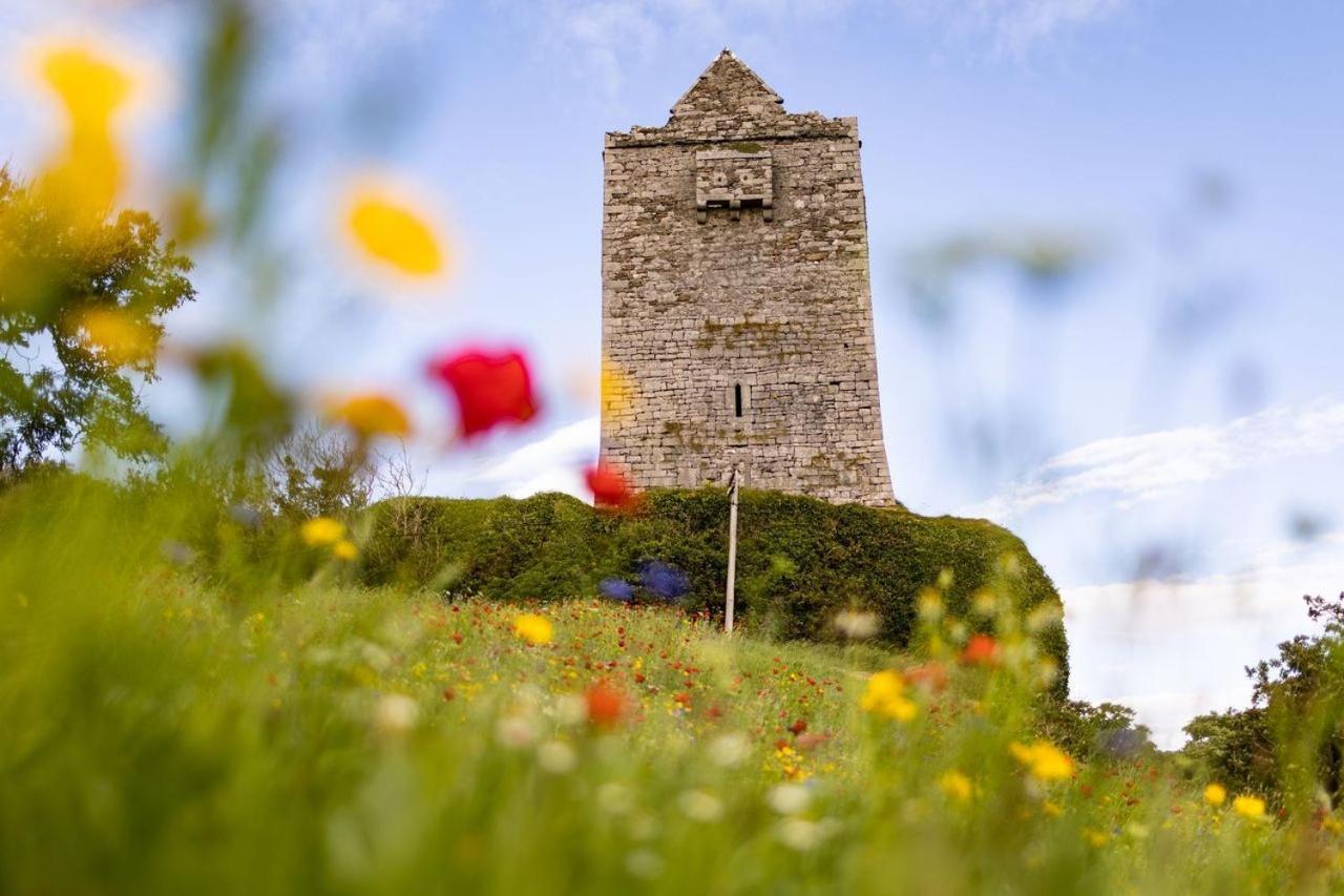 Ballinalacken Castle Country House Hotel Doolin Exterior foto