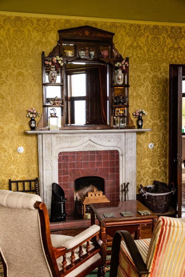 Ballinalacken Castle Country House Hotel Doolin Exterior foto